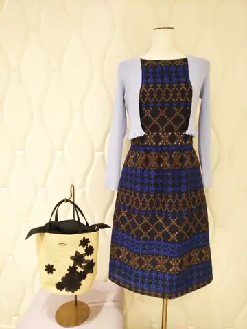 TOCCA スタッフf コーディネート画像