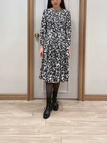 TOCCA スタッフY コーディネート画像