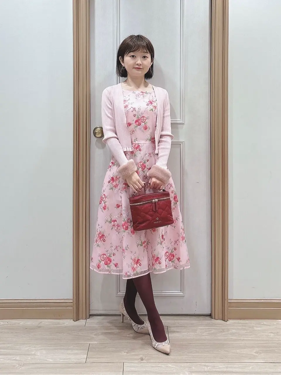 TOCCA T.H コーディネート画像