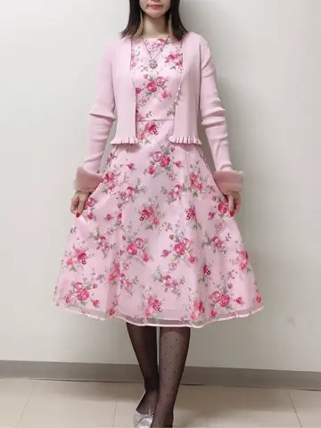 TOCCA スタッフM コーディネート画像