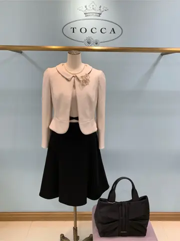 TOCCA 𝓕 コーディネート画像