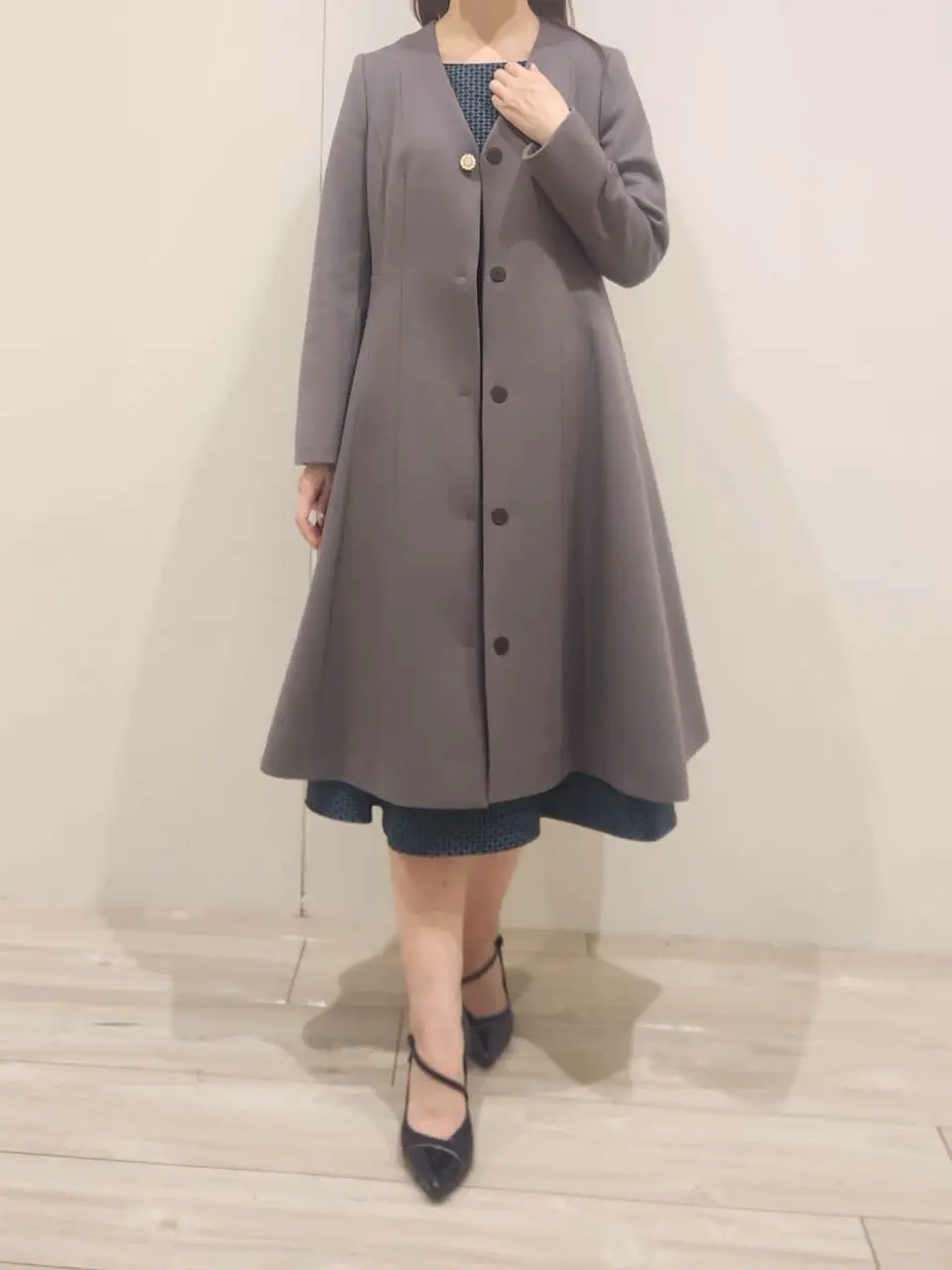 TOCCA スタッフＳ コーディネート画像