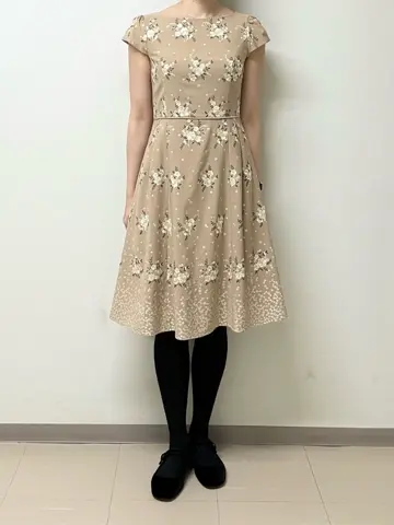 TOCCA スタッフ コーディネート画像