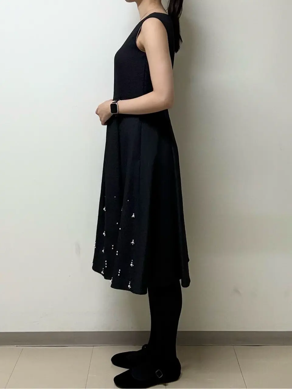 TOCCA スタッフ コーディネート画像