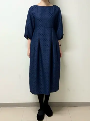 TOCCA スタッフ コーディネート画像