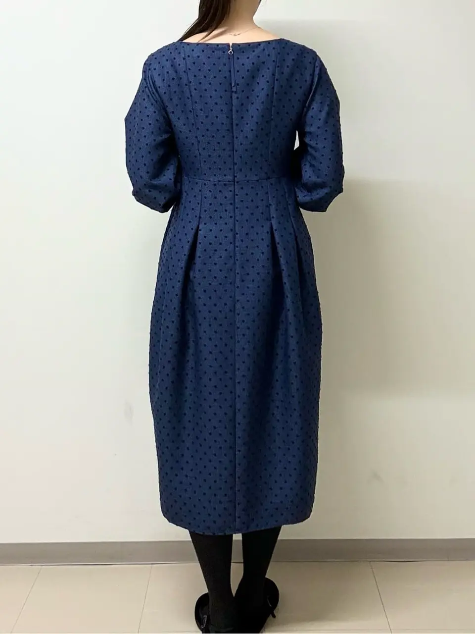 TOCCA スタッフ コーディネート画像