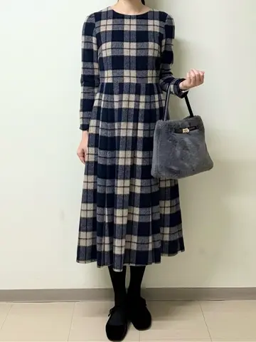 TOCCA スタッフ コーディネート画像