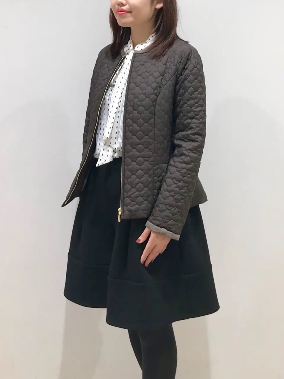 TOCCA スタッフM コーディネート画像