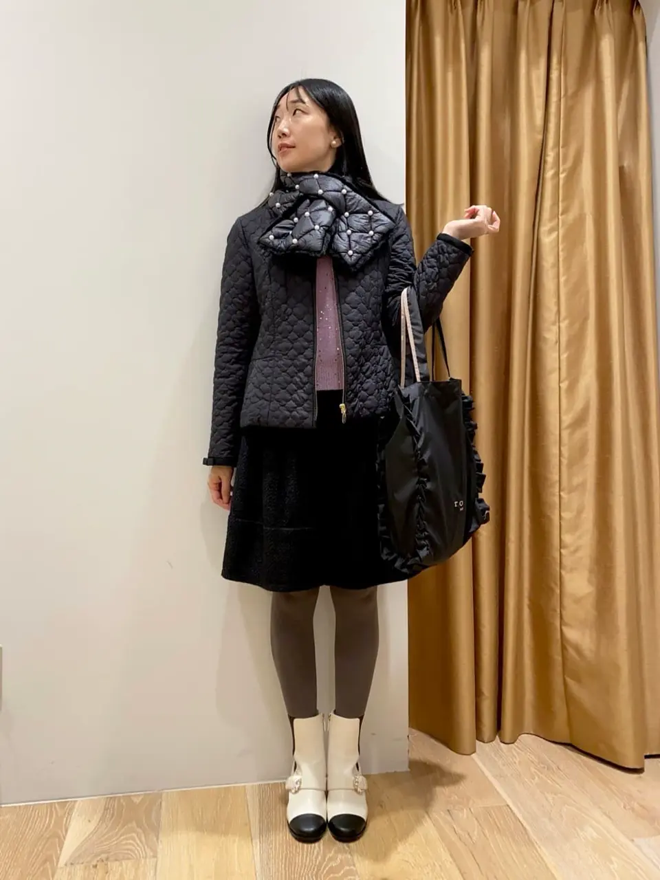 TOCCA A コーディネート画像