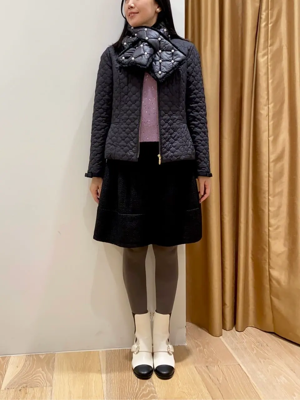 TOCCA A コーディネート画像