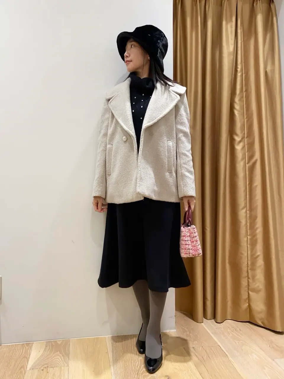 TOCCA A コーディネート画像