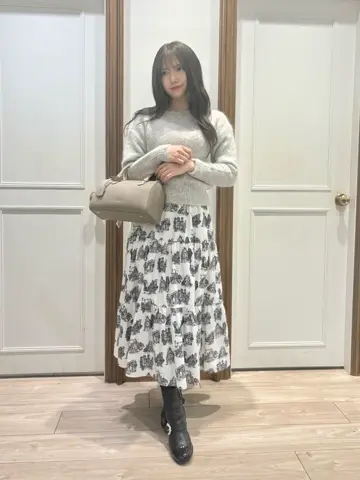 TOCCA mirei コーディネート画像