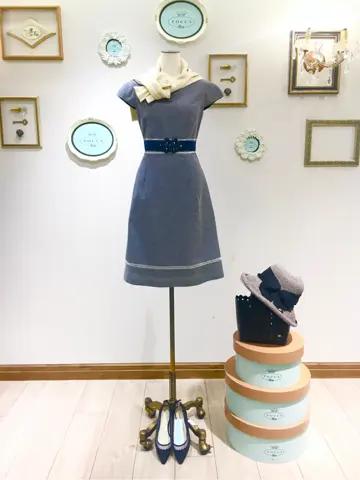 TOCCA スタッフ ｍ コーディネート画像