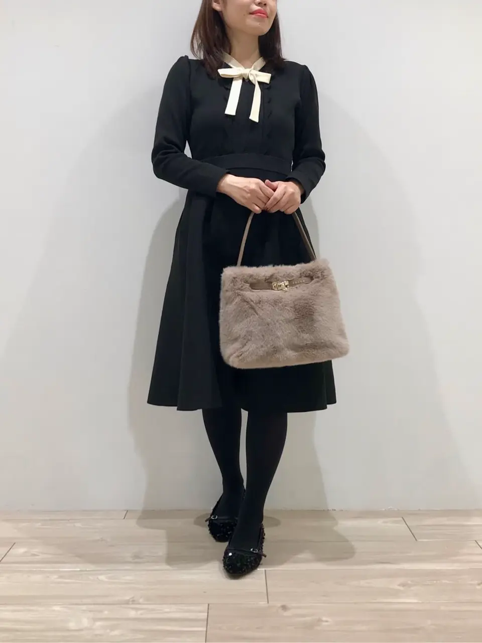 TOCCA スタッフM コーディネート画像