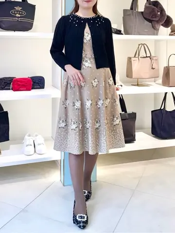 TOCCA スタッフT コーディネート画像