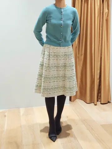 TOCCA スタッフf コーディネート画像