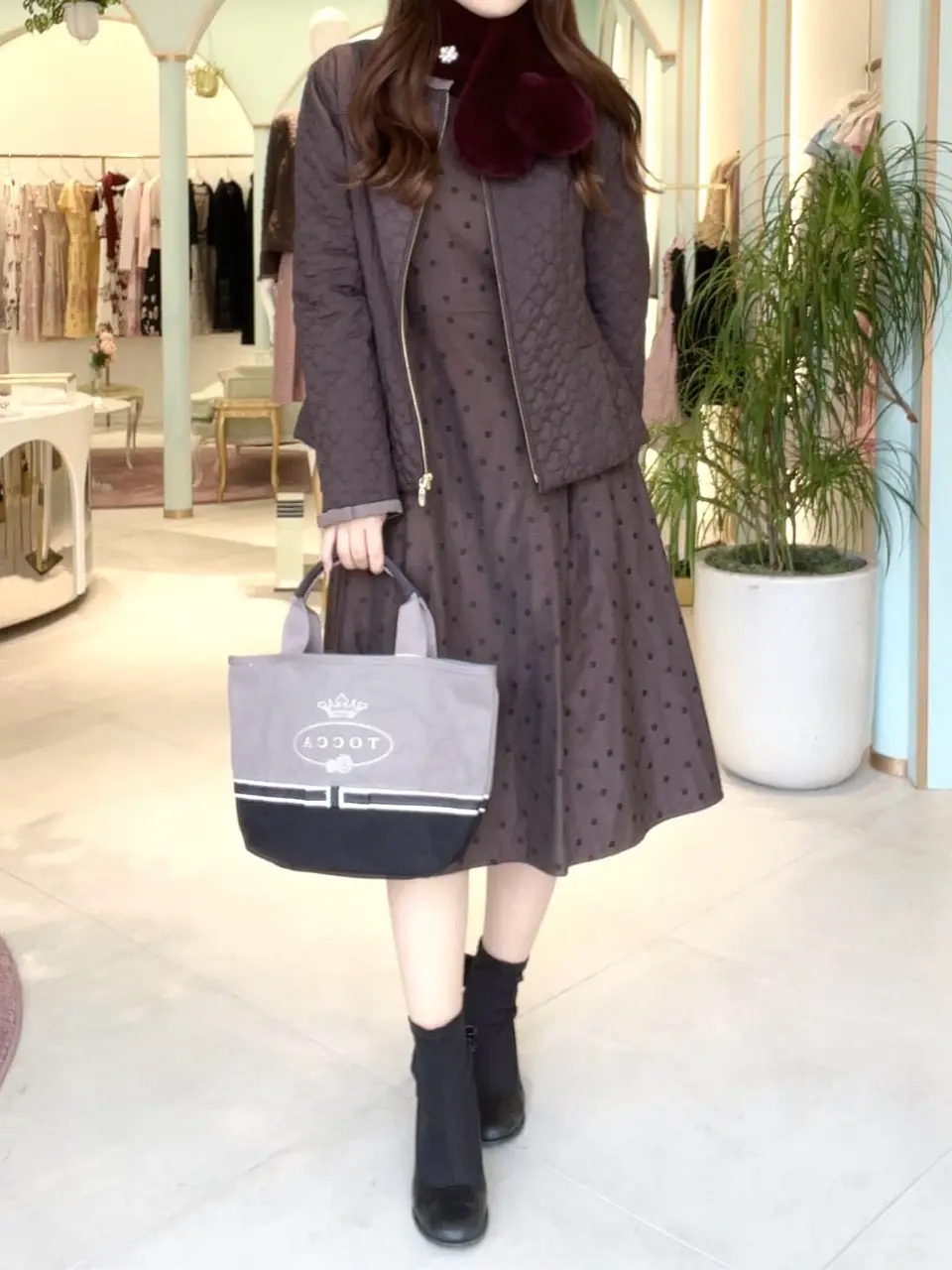 TOCCA Nana  コーディネート画像