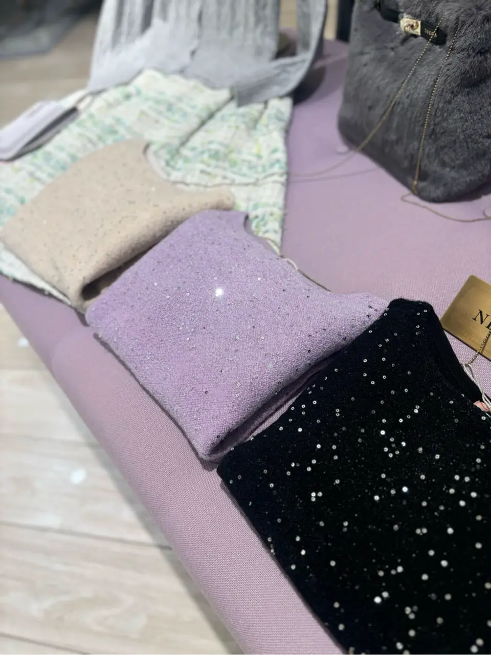 TOCCA mirei コーディネート画像