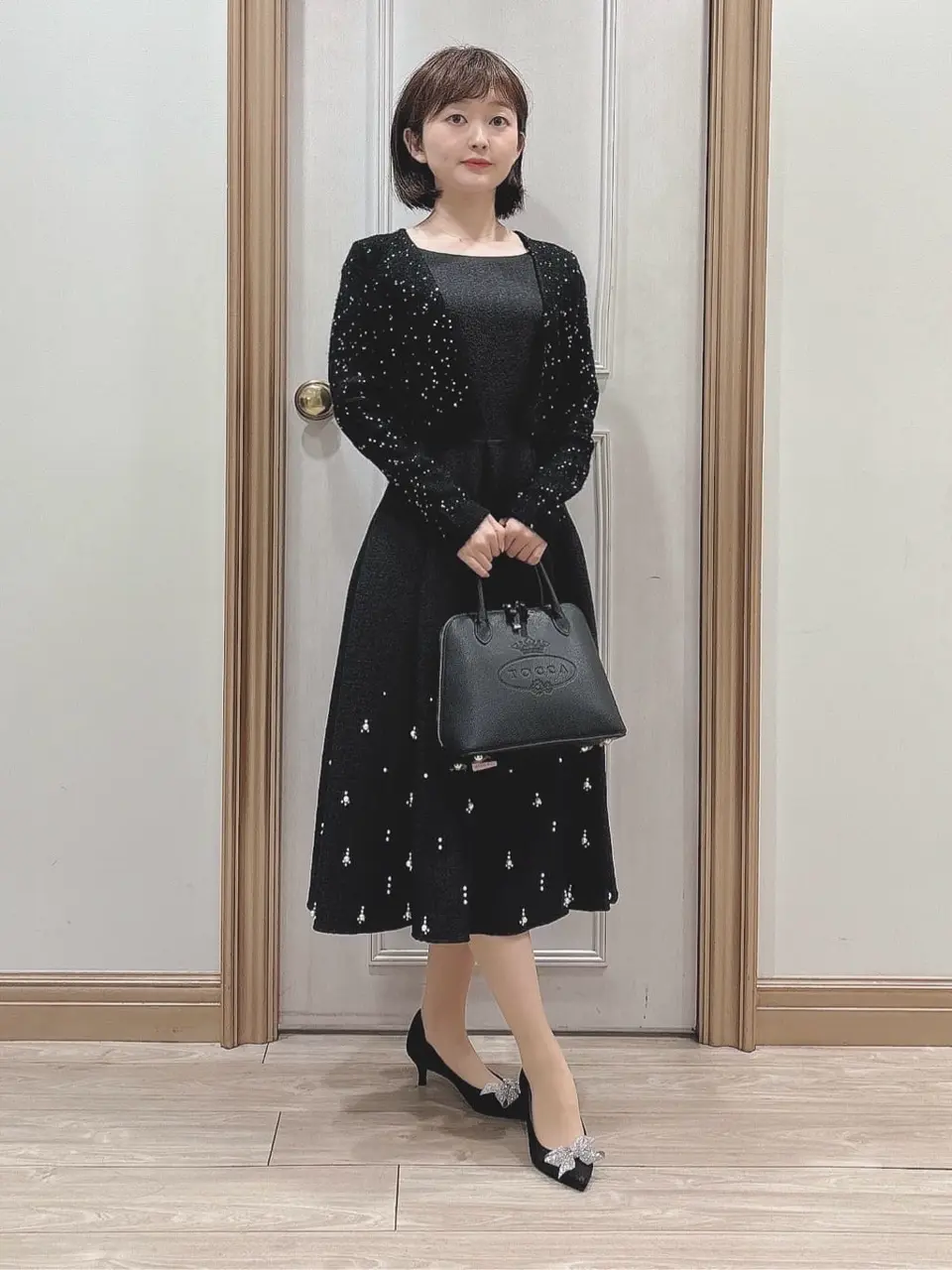 TOCCA T.H コーディネート画像