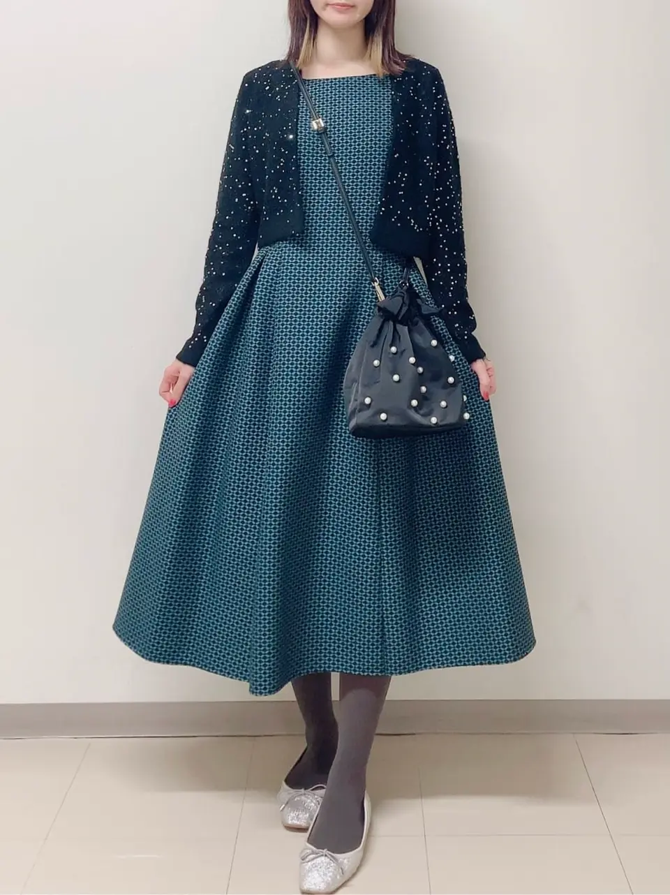 TOCCA スタッフM コーディネート画像