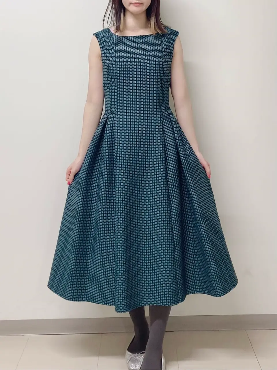 TOCCA スタッフM コーディネート画像