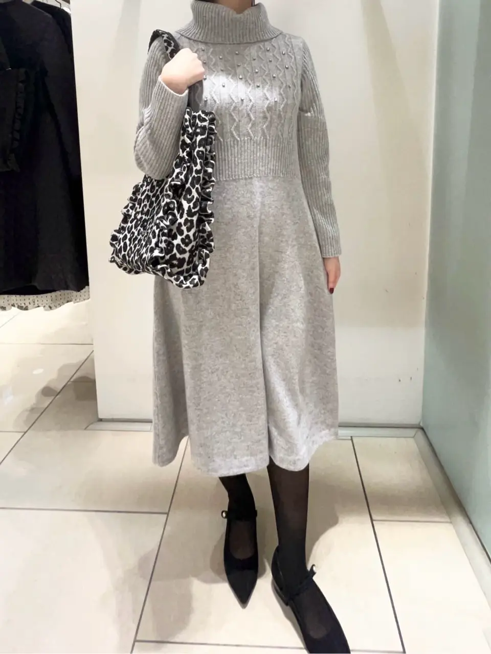 TOCCA スタッフT コーディネート画像