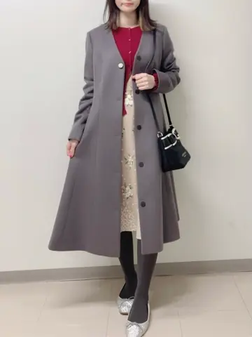 TOCCA スタッフM コーディネート画像