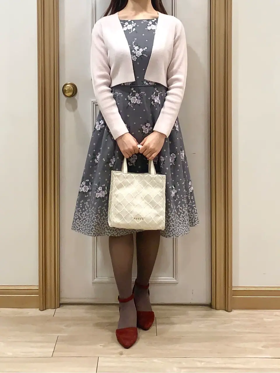 TOCCA スタッフ コーディネート画像