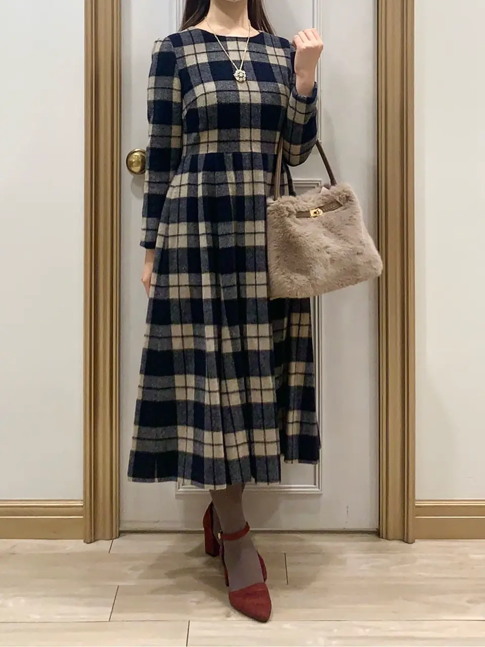 TOCCA スタッフ コーディネート画像