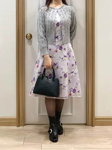 TOCCA スタッフ コーディネート画像