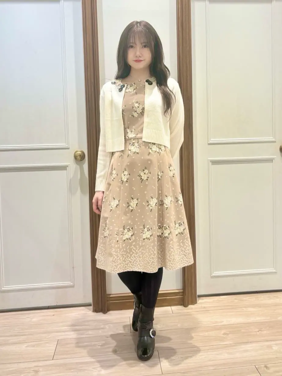 TOCCA mirei コーディネート画像