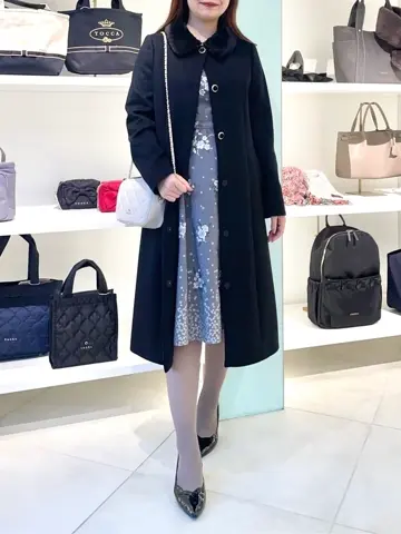 TOCCA スタッフT コーディネート画像