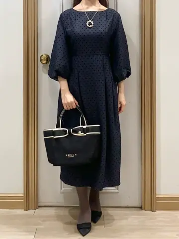 TOCCA スタッフ コーディネート画像