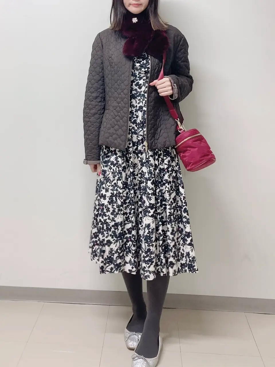 TOCCA スタッフM コーディネート画像