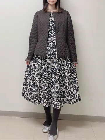 TOCCA スタッフM コーディネート画像