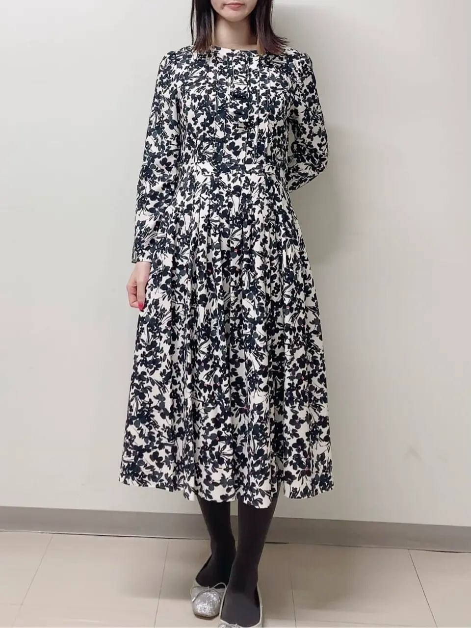 TOCCA スタッフM コーディネート画像