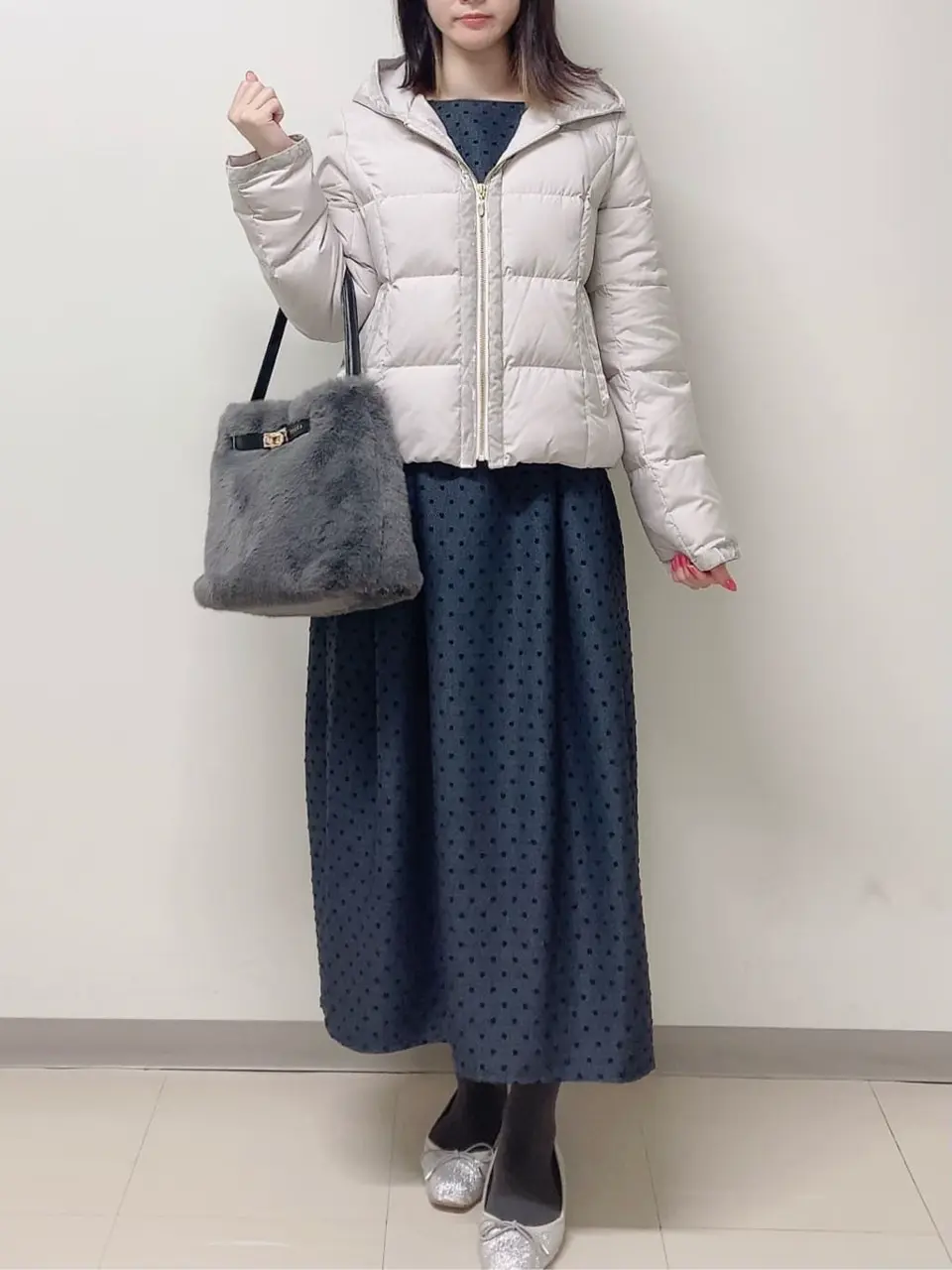 TOCCA スタッフM コーディネート画像