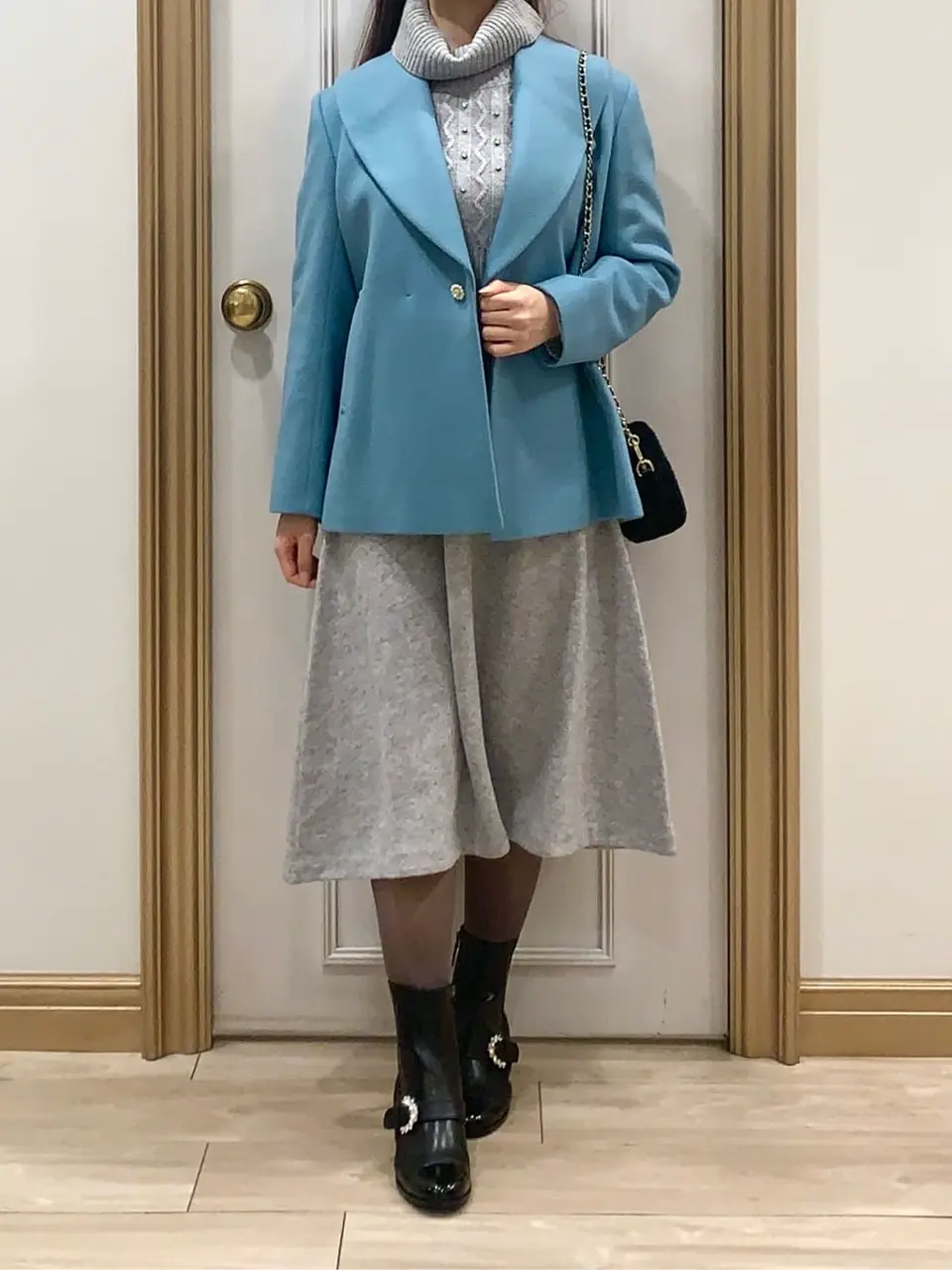 TOCCA スタッフ コーディネート画像