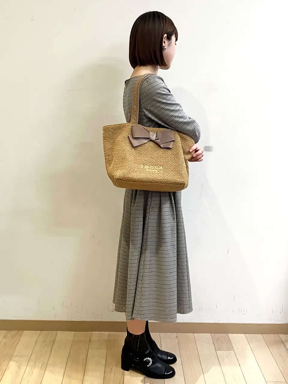 TOCCA yuka コーディネート画像