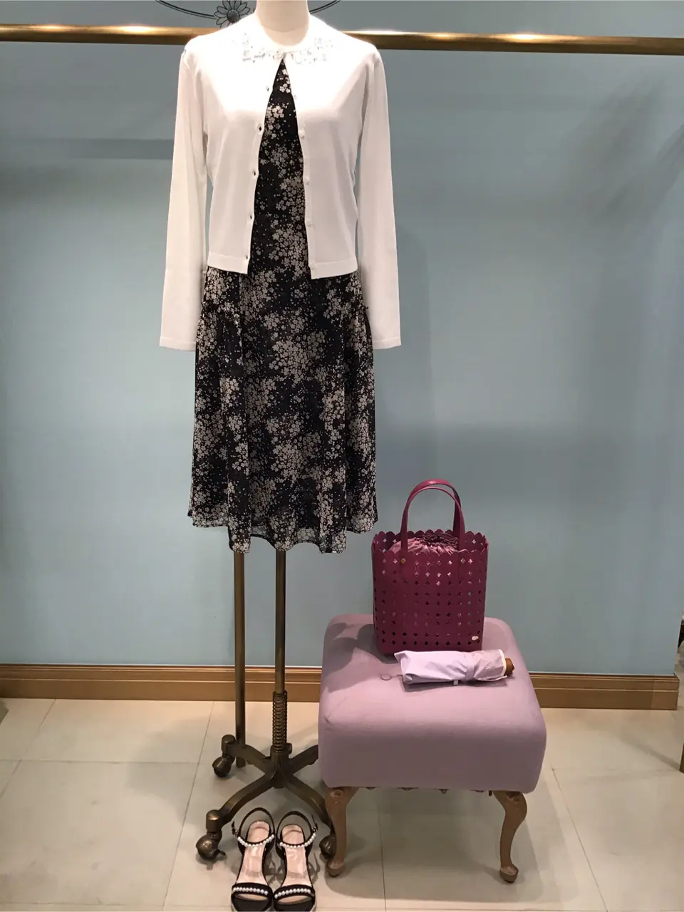 TOCCA ｋｉｍ コーディネート画像