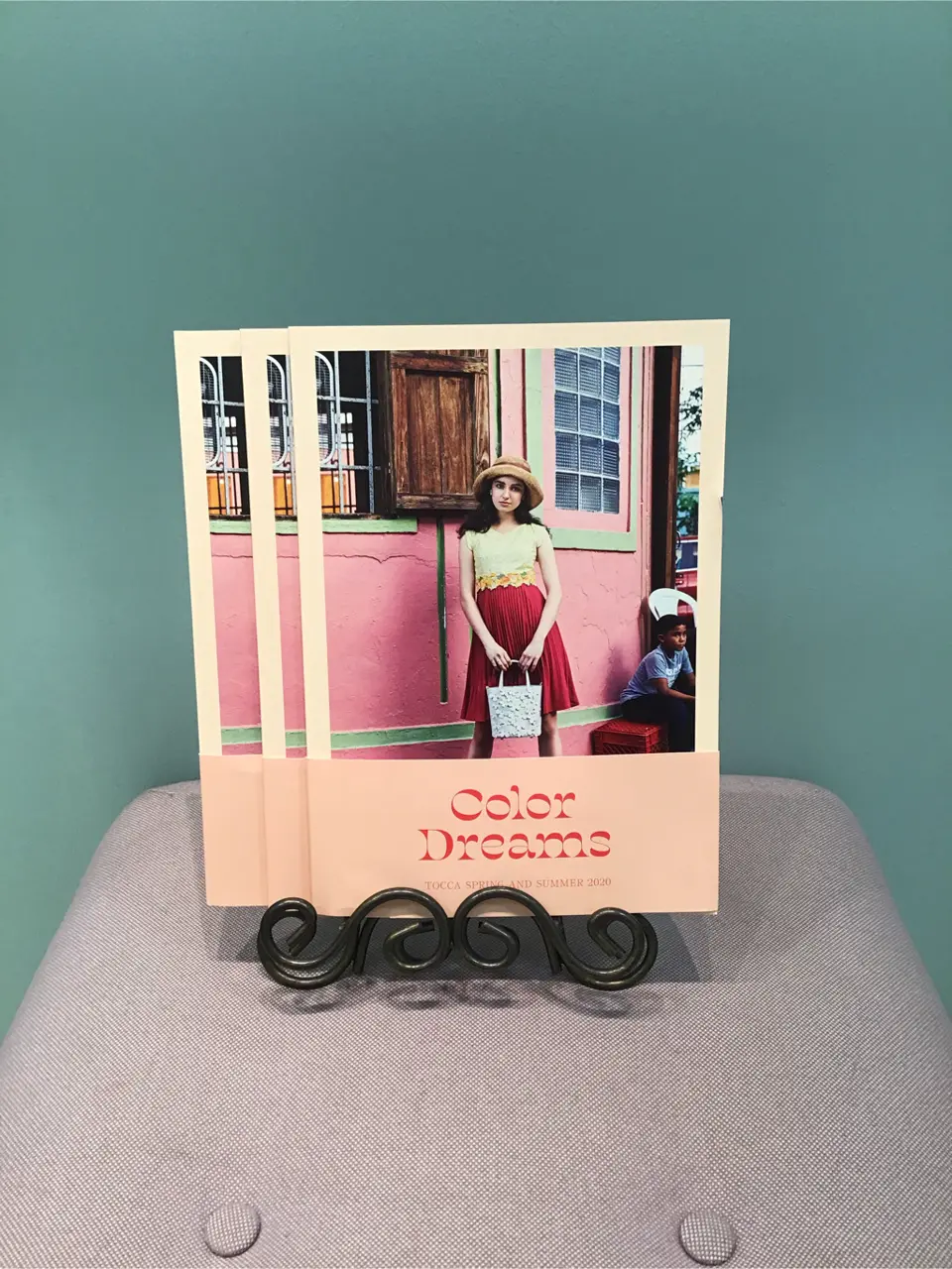 TOCCA ｋｉｍ コーディネート画像