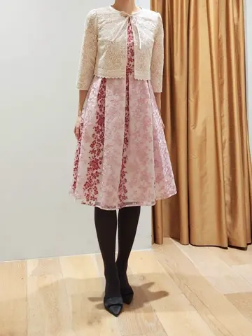 TOCCA スタッフf コーディネート画像