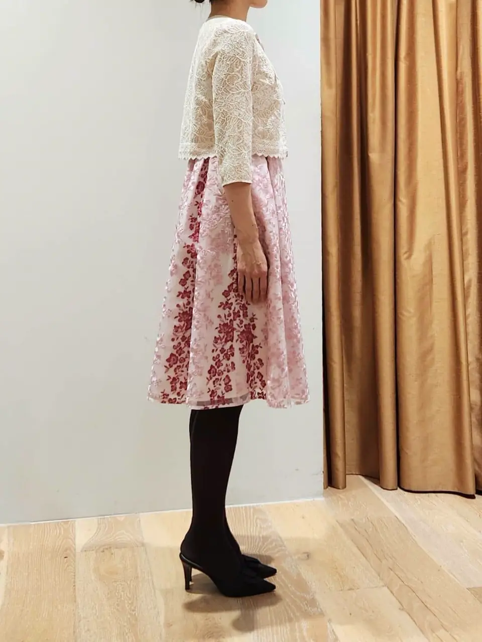 TOCCA スタッフf コーディネート画像