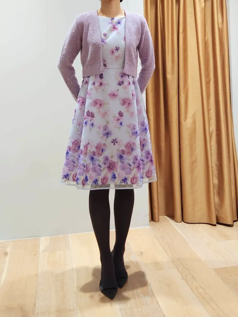 TOCCA スタッフf コーディネート画像