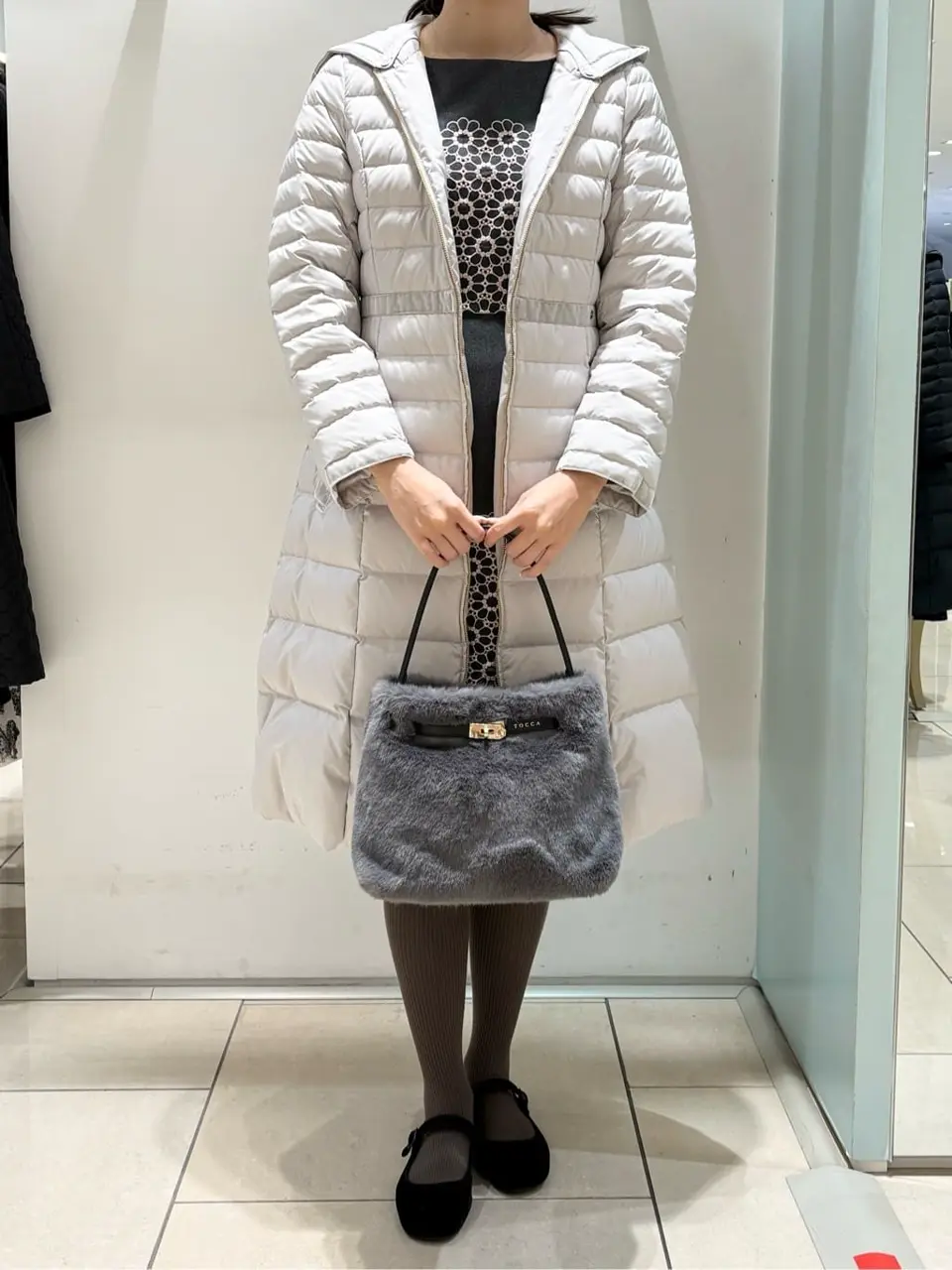 TOCCA スタッフ コーディネート画像