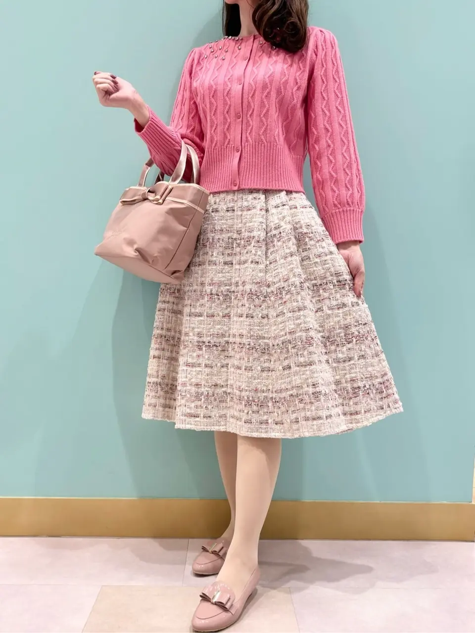 TOCCA 𝒽 コーディネート画像