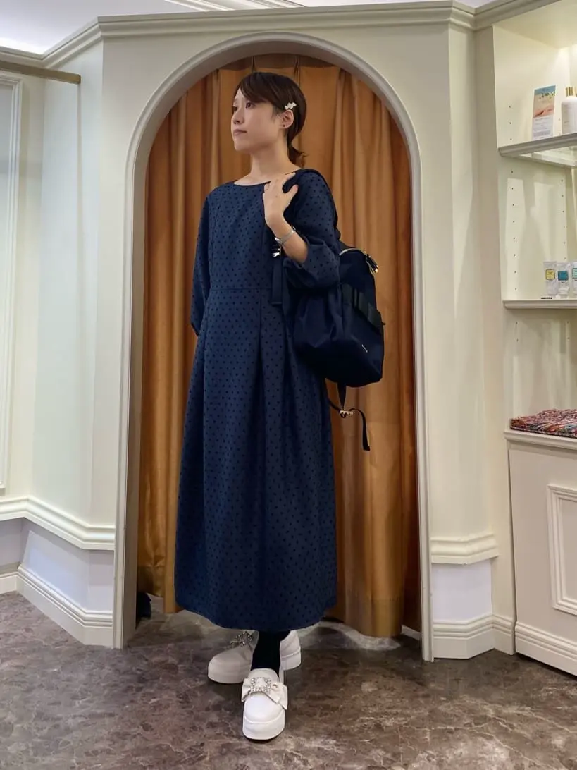 TOCCA YK コーディネート画像