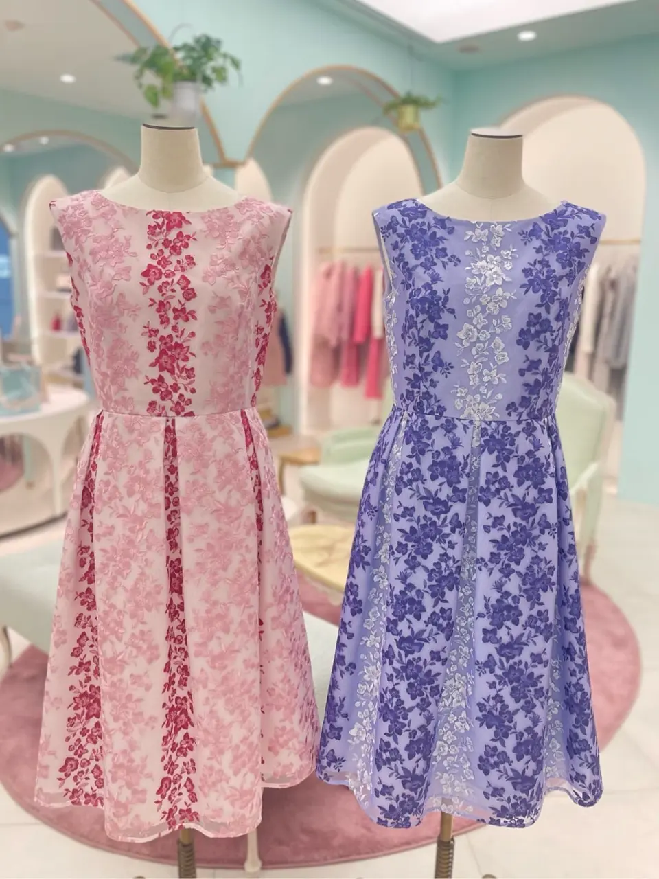 TOCCA スタッフT コーディネート画像