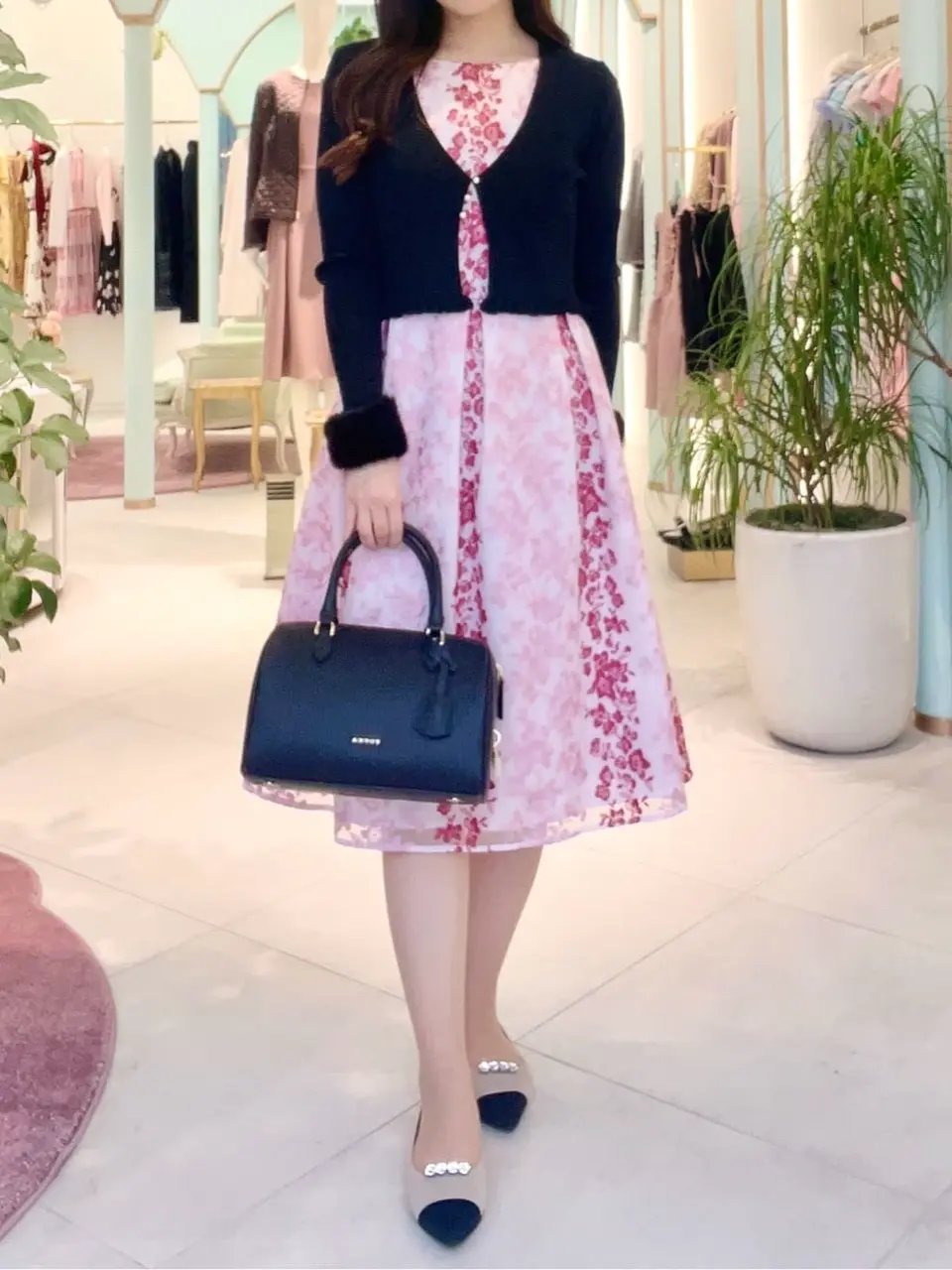 TOCCA Nana  コーディネート画像