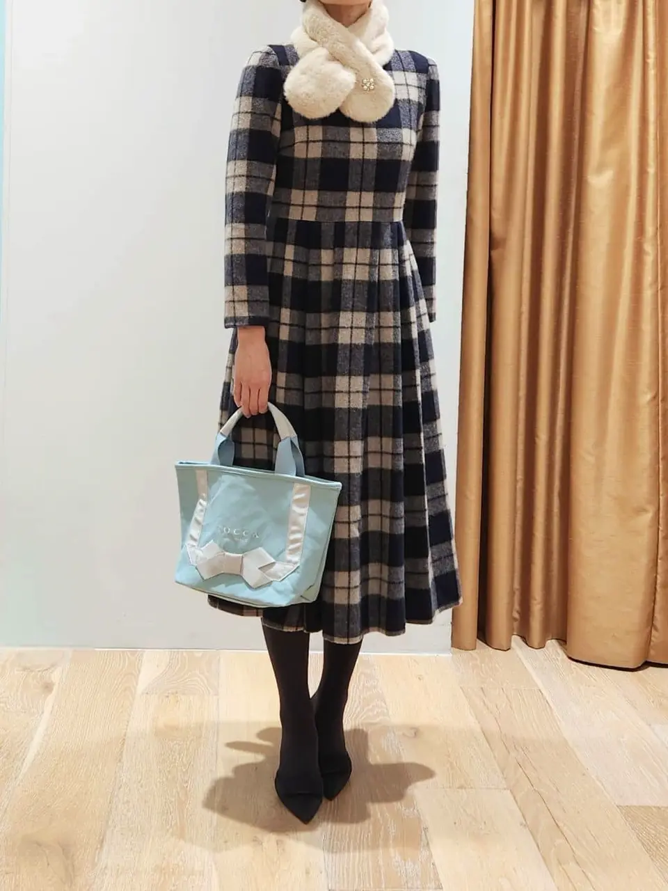 TOCCA スタッフf コーディネート画像